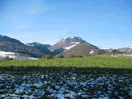 Una giornata di sole in inverno